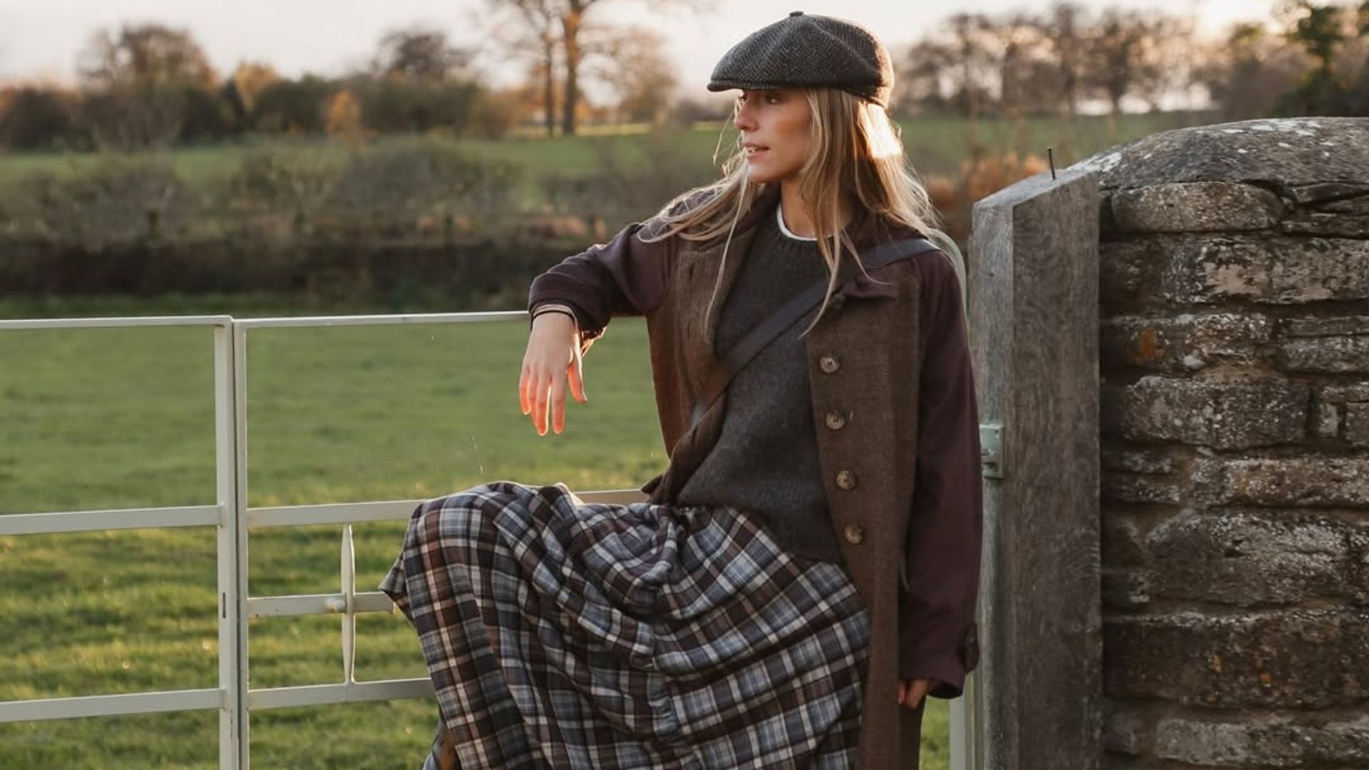 Este fin de semana me voy al campo y estos son los looks que he metido en la maleta
