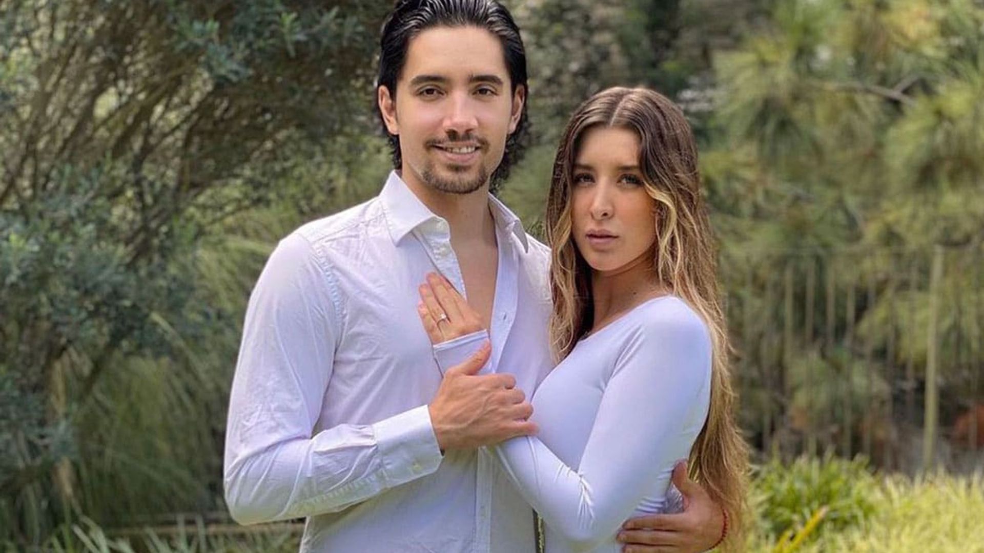 Álex Fernández tras el nacimiento de su hija Mía: ‘Soy el hombre más feliz del universo’