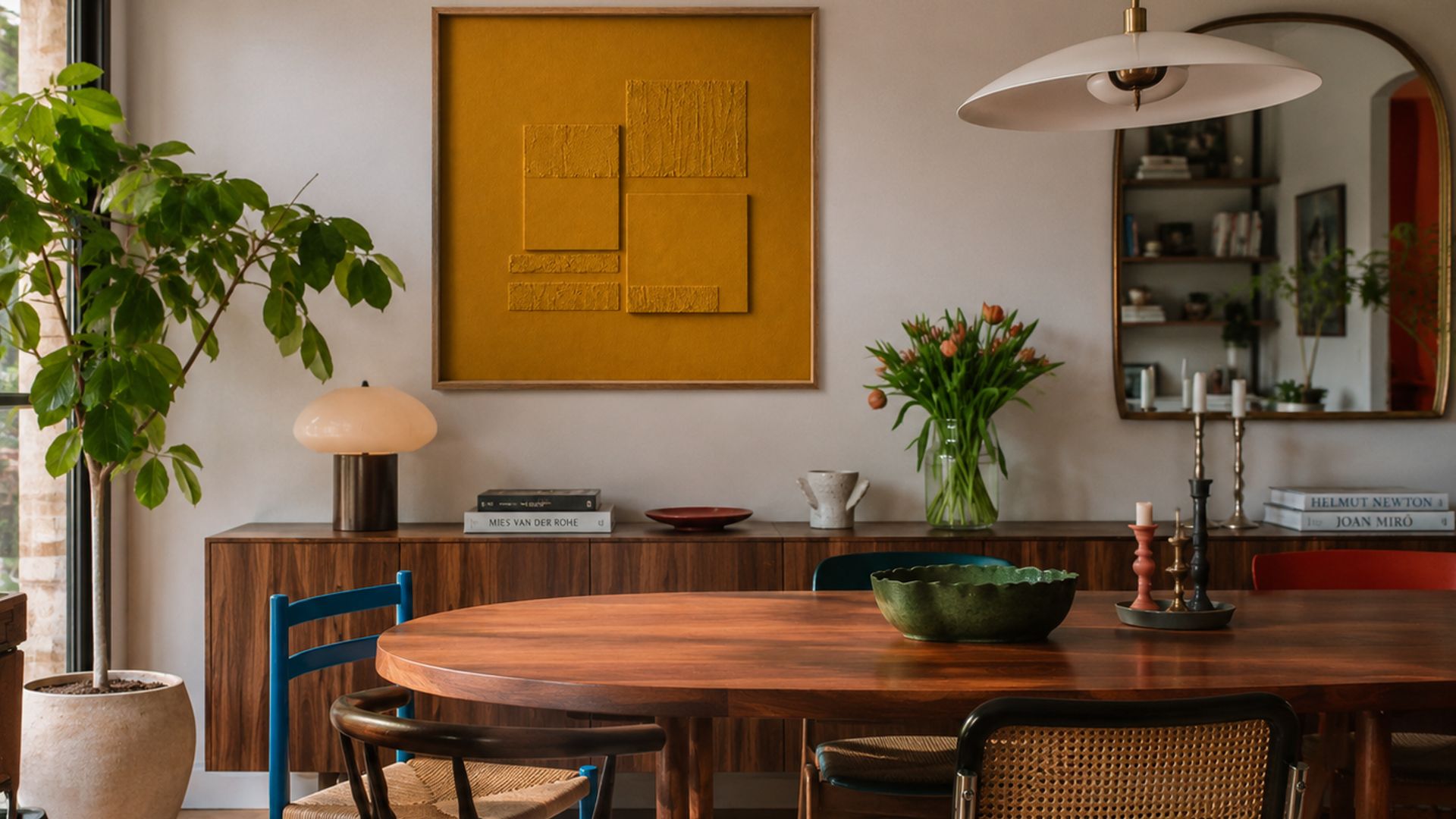 Eva S. García, interiorista: "Un comedor bien diseñado empieza mucho antes de elegir los muebles"