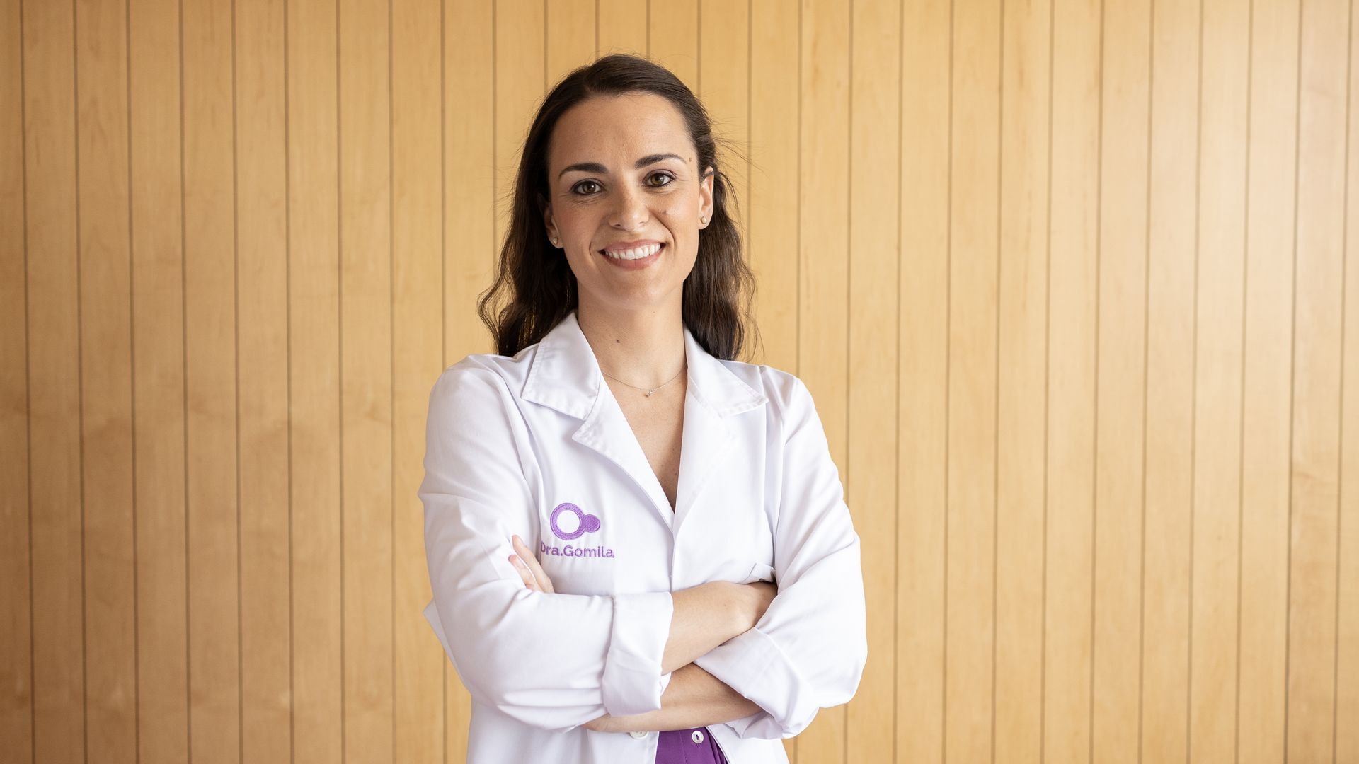 Dra. Laura Gomila, ginecóloga especialista en fertilidad