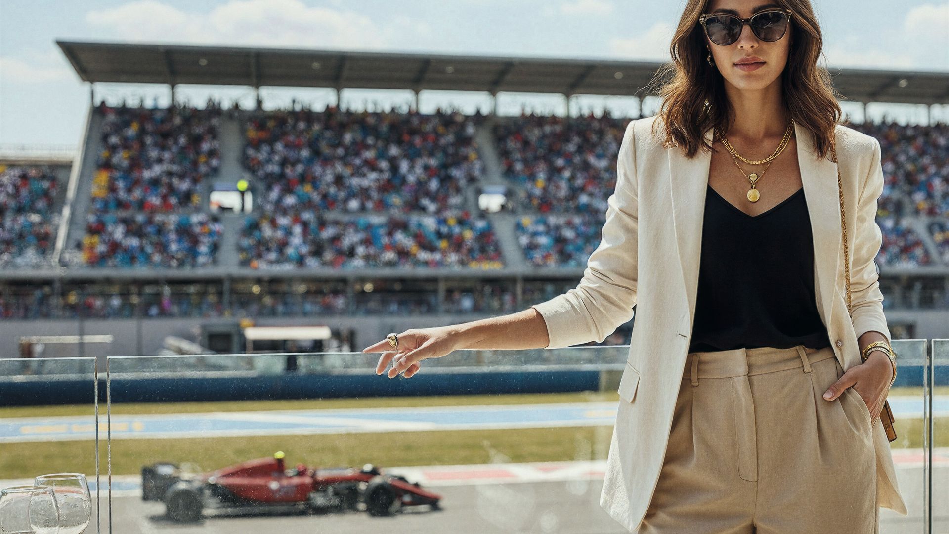 Madrid se prepara para su gran estreno en la Fórmula 1: así son las experiencias VIP que podrás vivir durante el Gran Premio