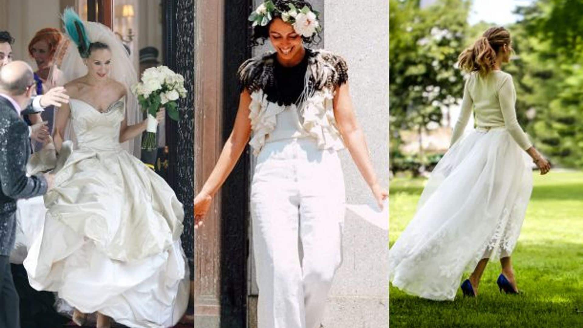 ¿Cómo son las novias 'reales' que se casan en Nueva York?