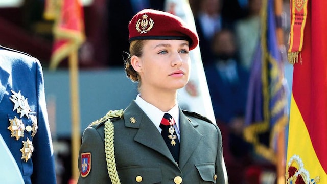 ho4150 princesa leonor desafios