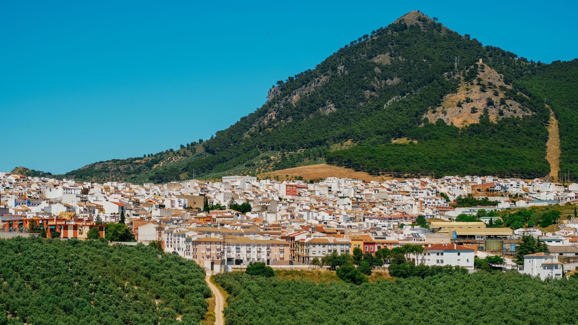 Un belén de chocolate o un museo del turrón: así es el municipio cordobés conocido como 'El pueblo de la Navidad'