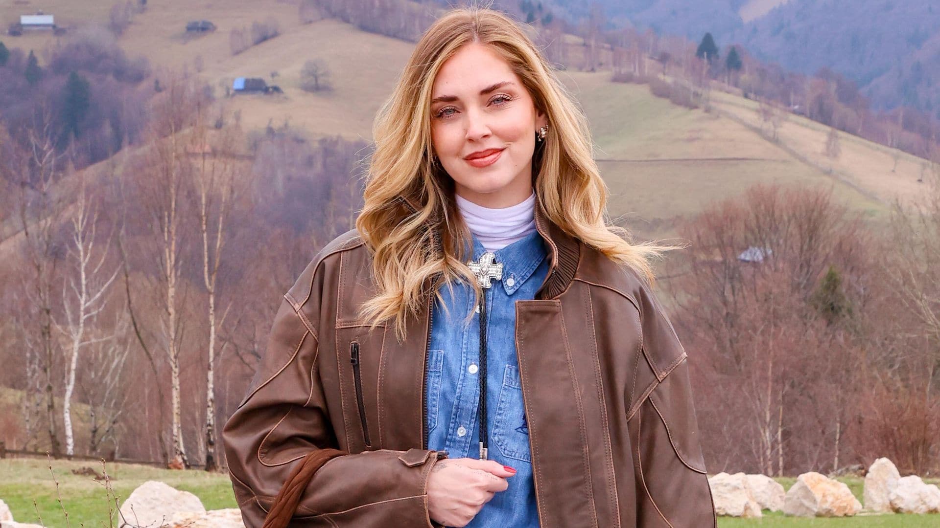 Chiara Ferragni, 2025.