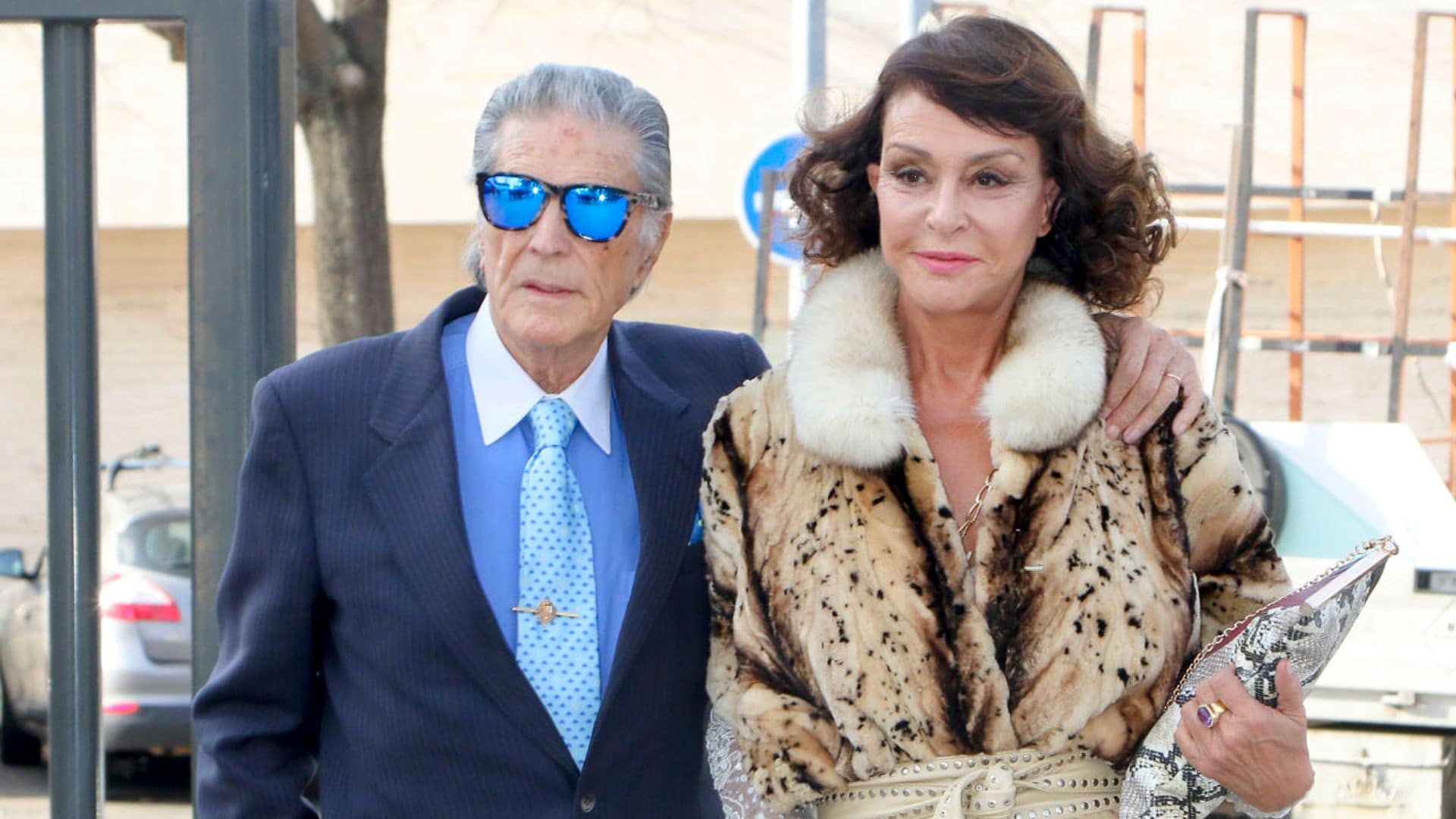 María Ángeles Grajal revela el papel que tuvo Jaime Ostos en la reconciliación de Manuel Benítez con su hijo