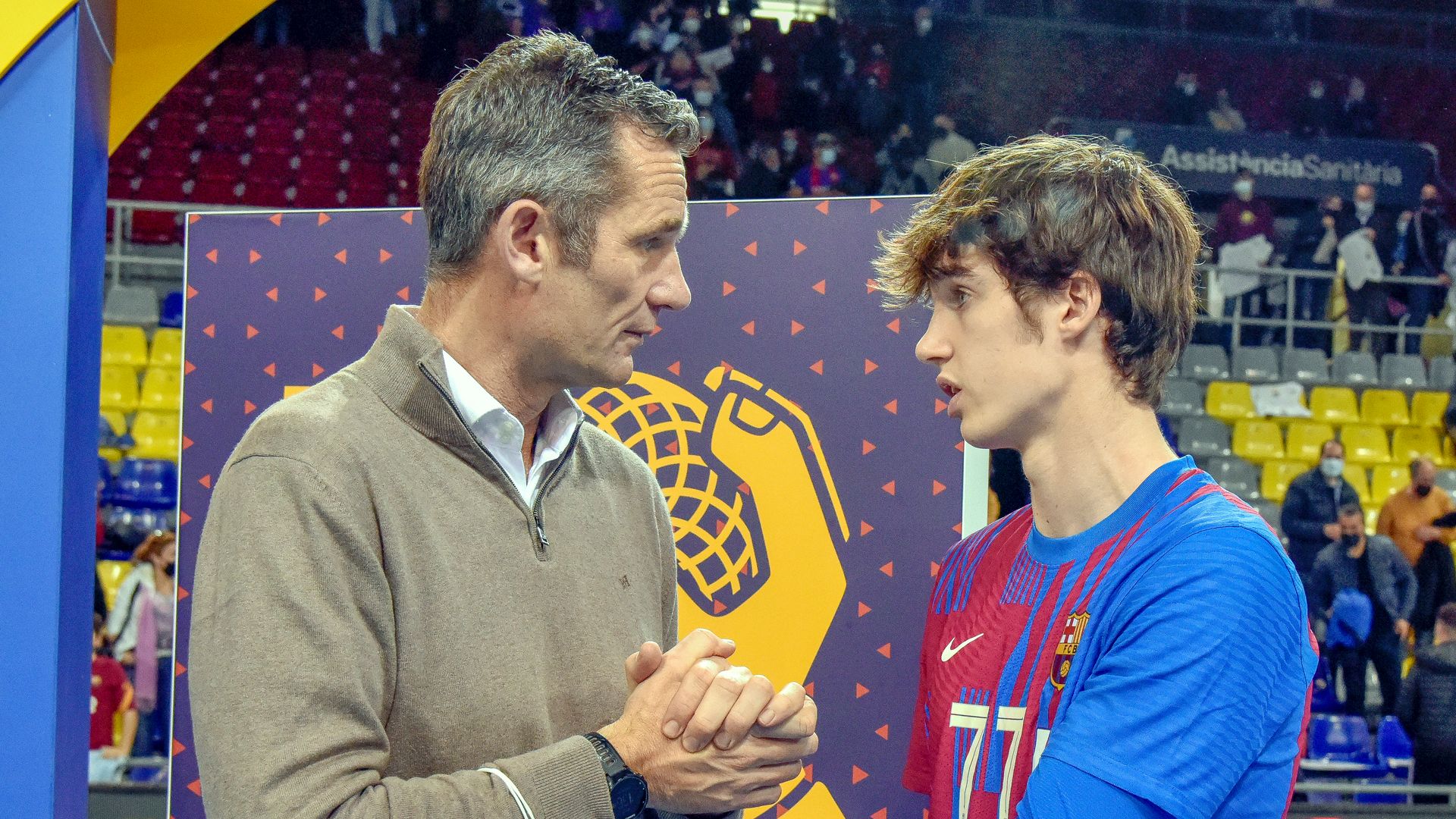 PRIMICIA. Las líneas rojas de la entrevista en televisión de Iñaki Urdangarin las han marcado sus hijos