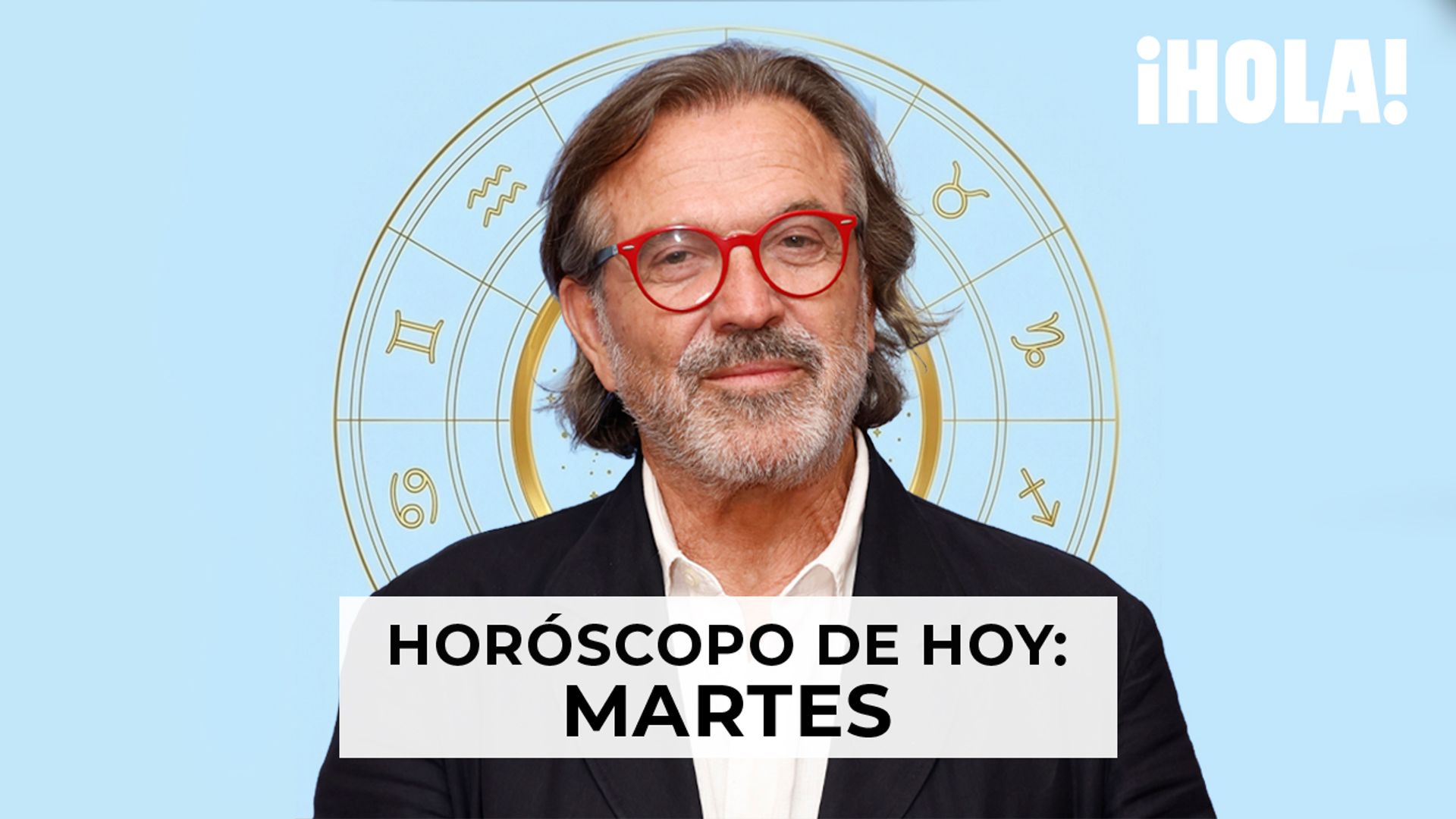 Horóscopo de hoy, martes 20 de octubre: "Las etapas difíciles de la vida tienen una extraña forma de convencernos de que son permanentes"