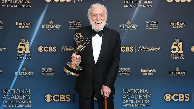 dick van dyke getty
