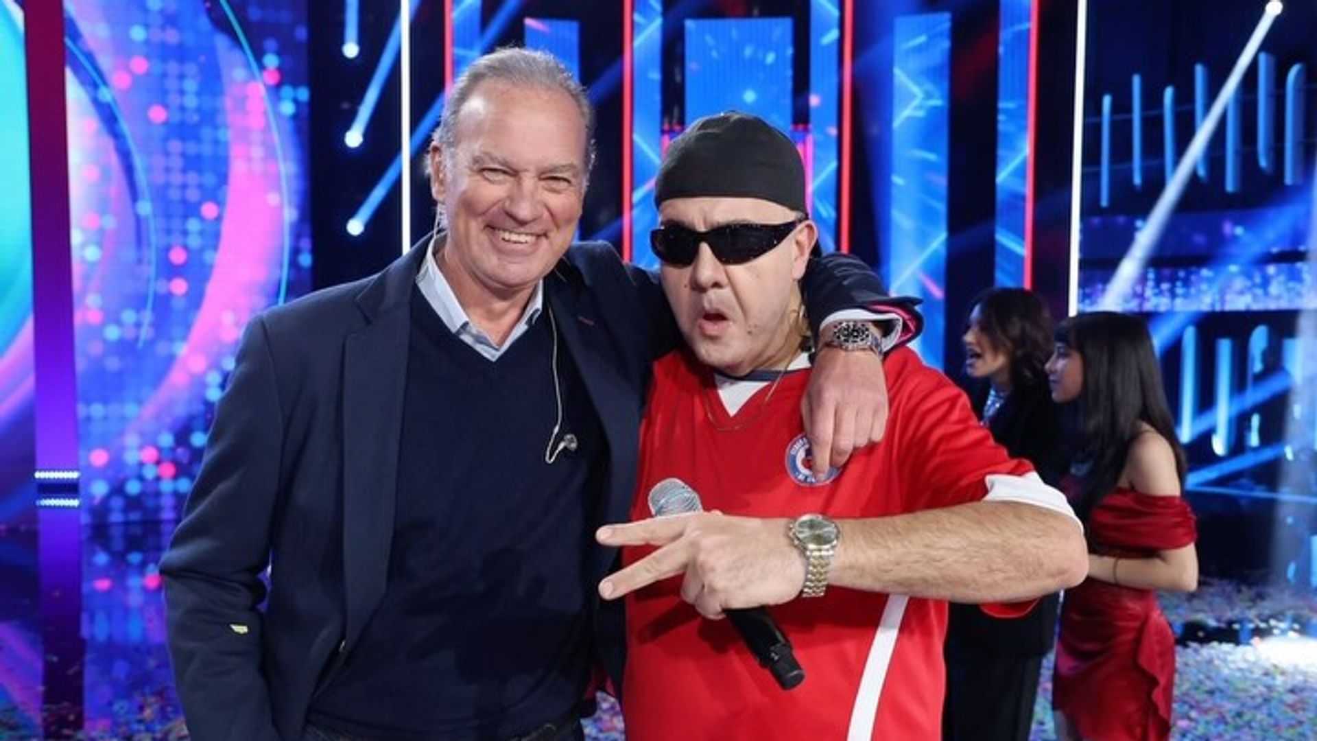 Bertín Osborne se convierte en reguetonero por una noche: ‘No daba un duro por ti’