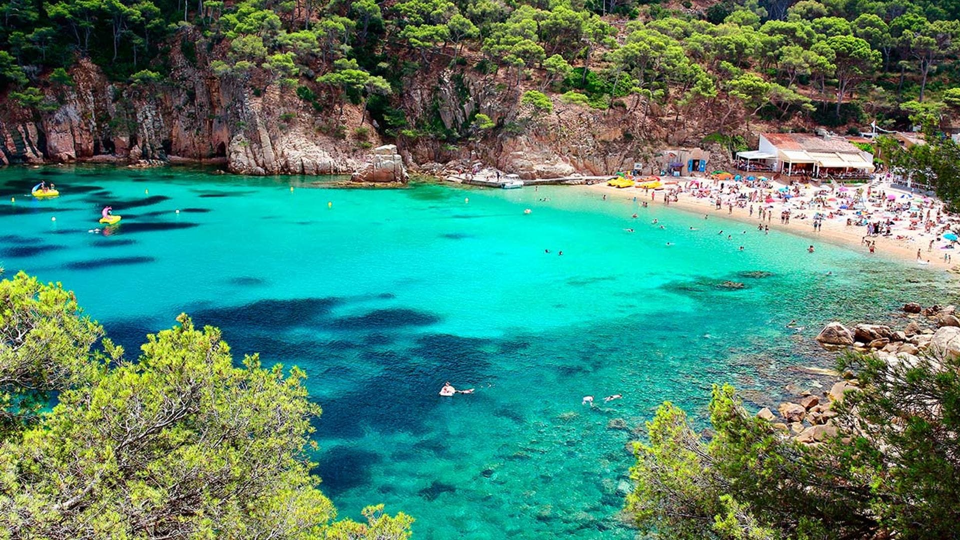 Costa Brava, ¡qué locura de playas!