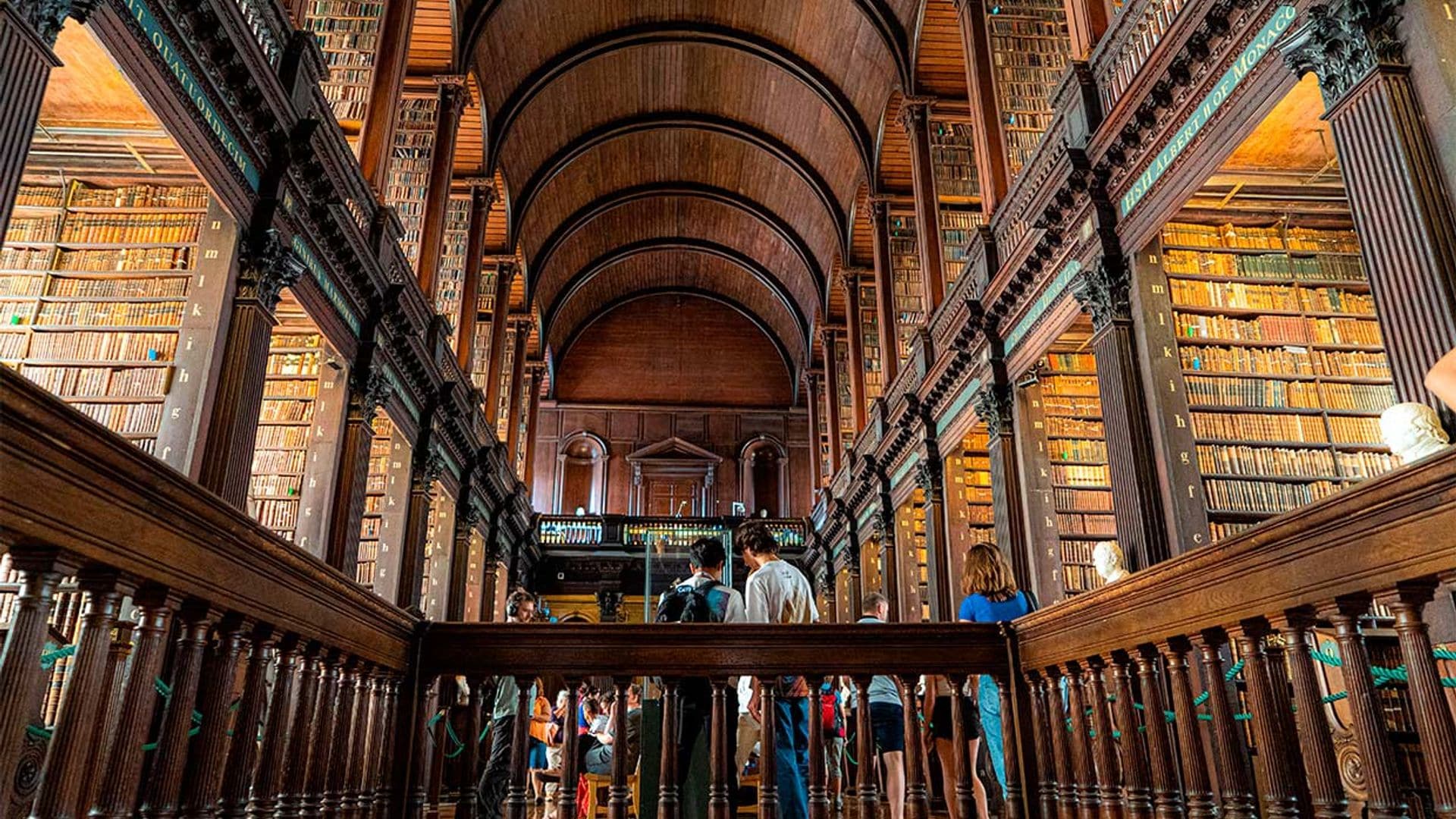 Las ciudades más literarias para viajar a través de los libros
