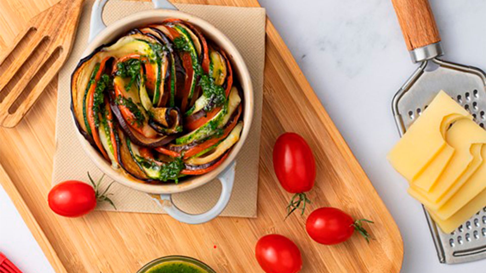 'Ratatouille' de película