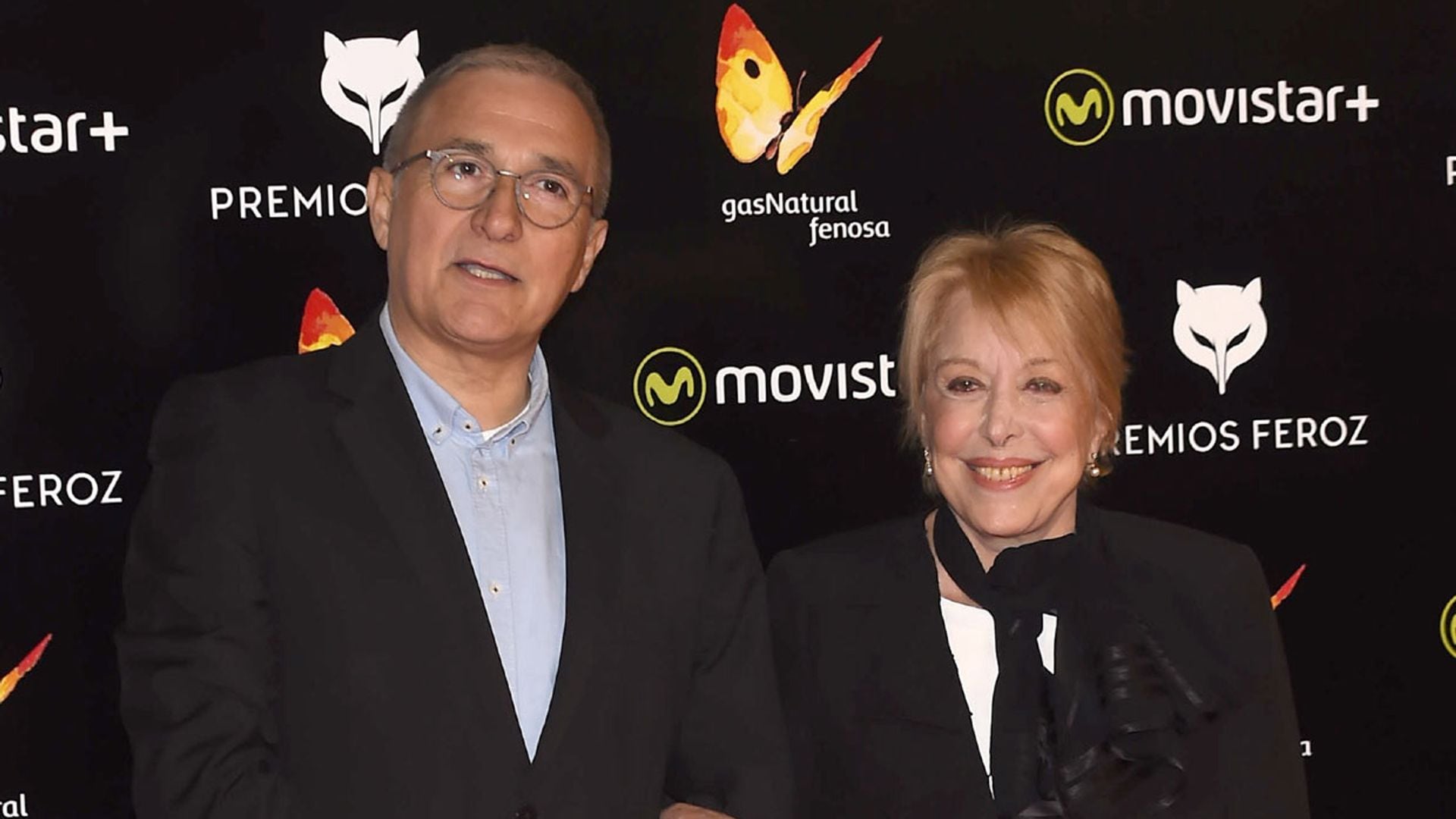 De su hermano Javier a su hijo Pol: la faceta familiar de Rosa María Sardá