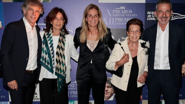 arantxa familia