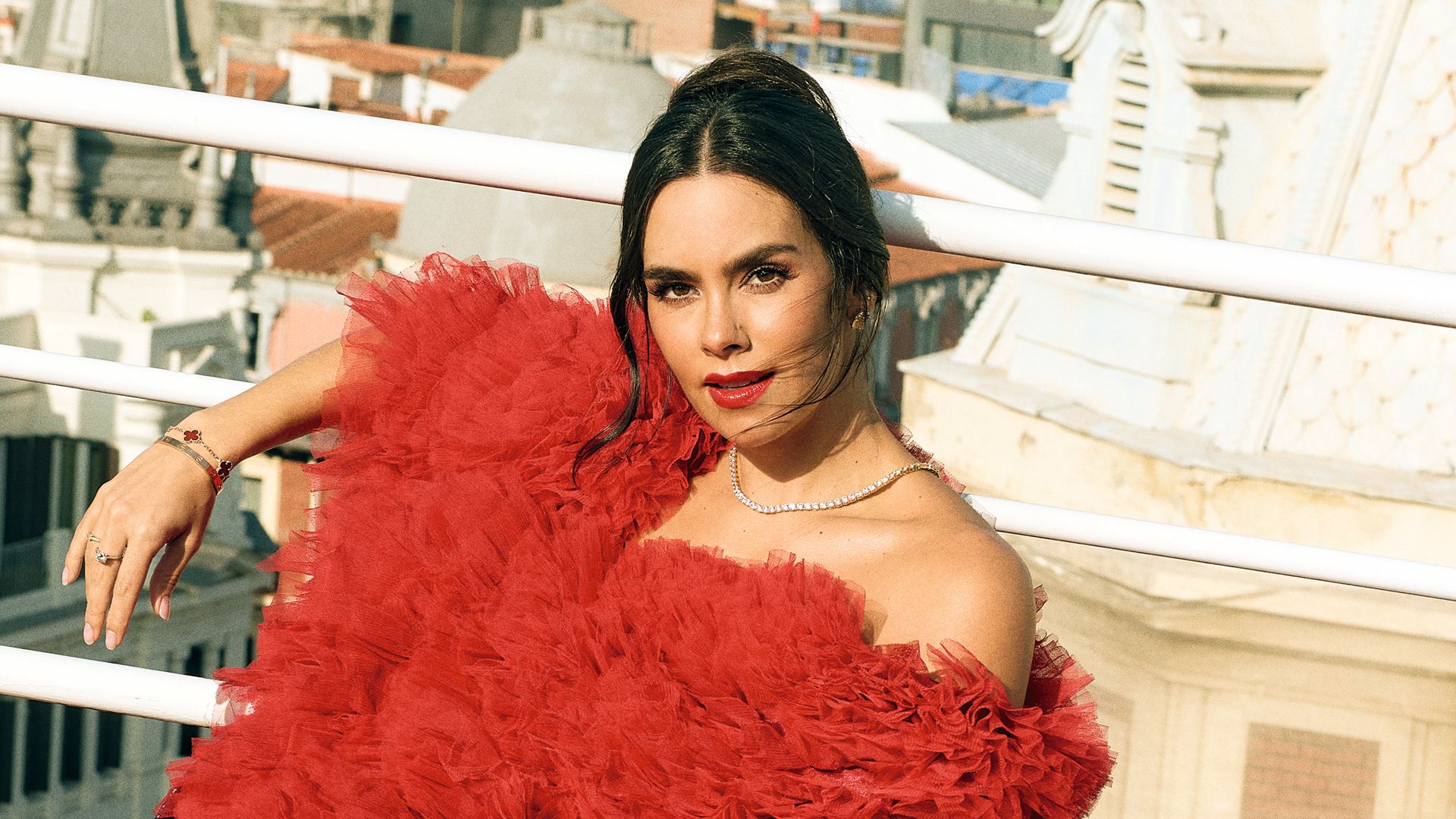 Cristina Pedroche, cuenta atrás para las campanadas del cambio: 'Es el año  más Pedroche'