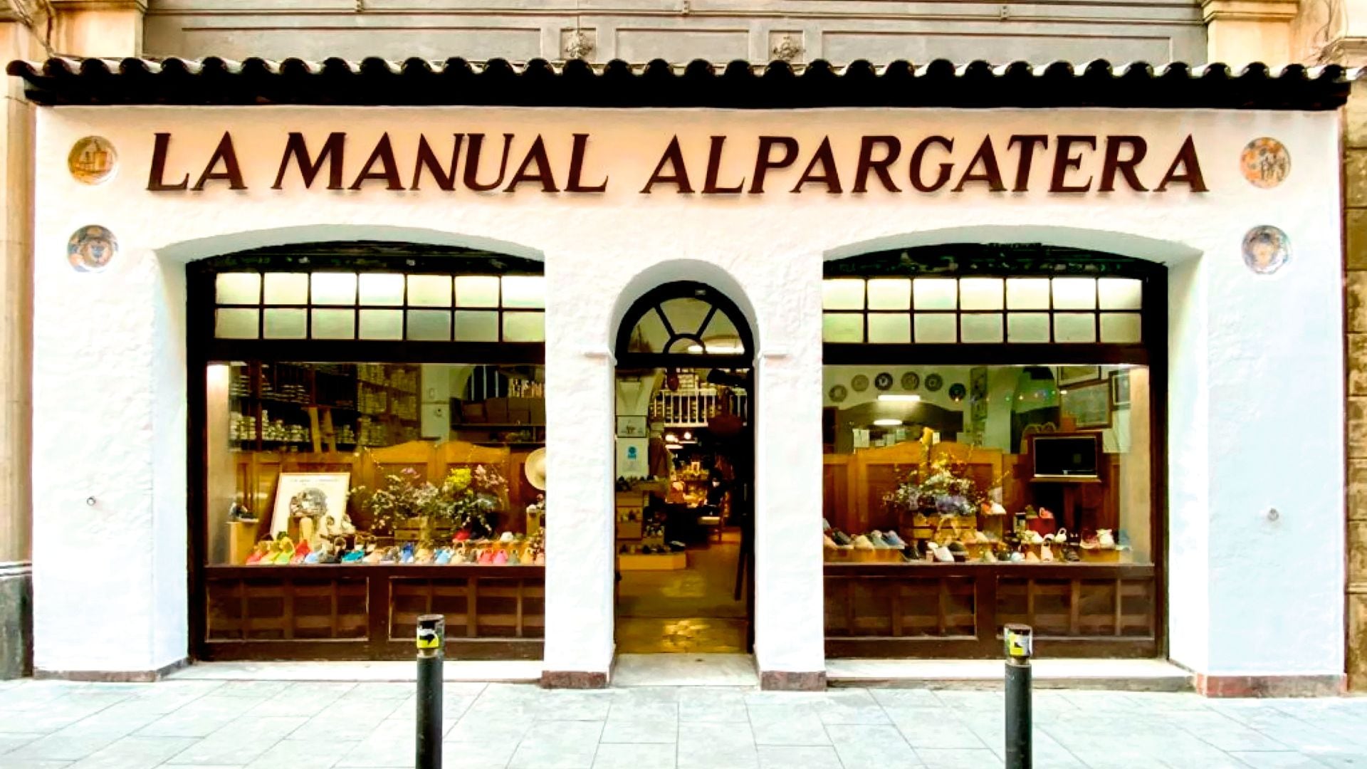 La Manual Alpargatera en Barcelona