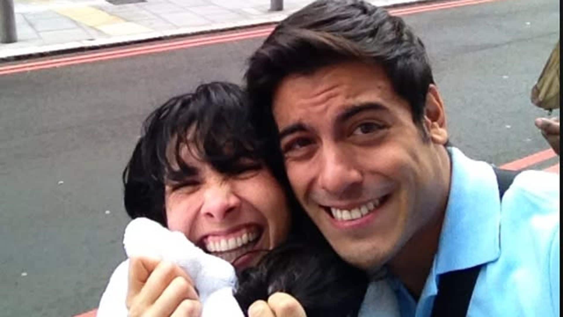 Carlos Rivera dejó en claro desde el inicio del reality que era team Dalilah
