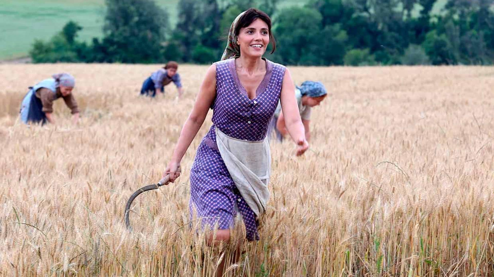 'La esposa’, el drama de los años sesenta que ha arrasado en Italia llega a nuestro país