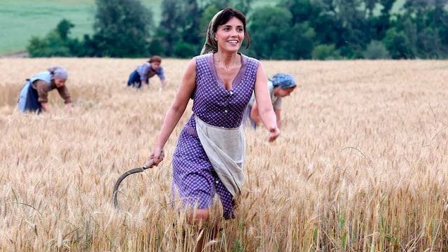 la esposa serie italiana