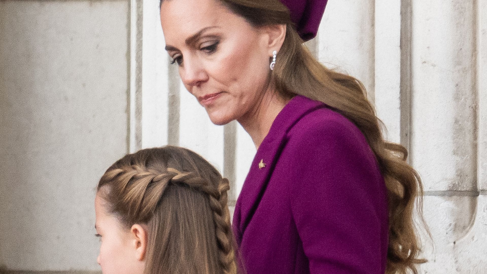 Kate Middleton y su melena de princesa Disney: todos los secretos de su pelo larguísimo