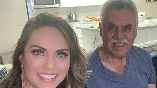 jessica carrillo y su padre