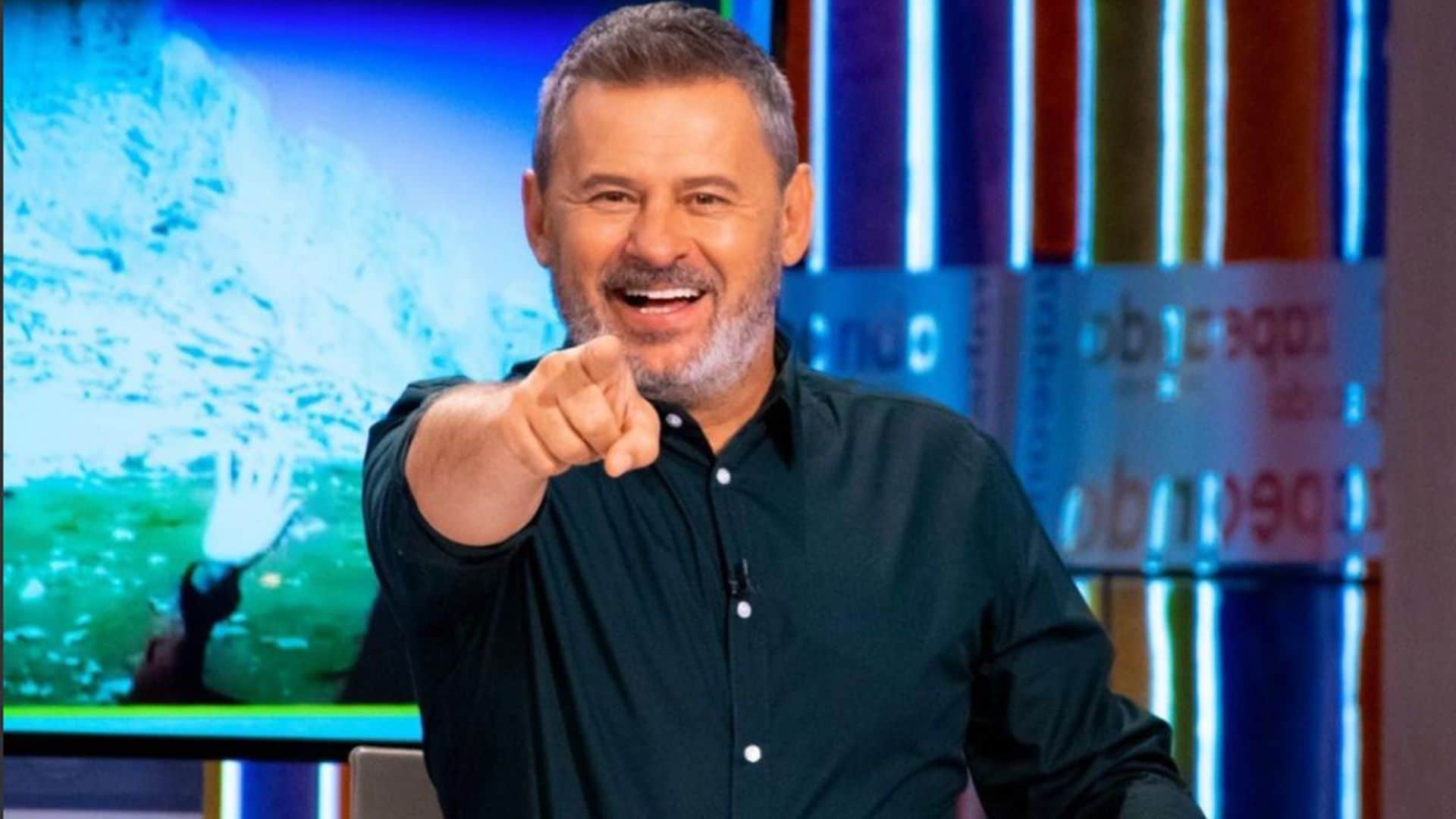 Miki Nadal cuenta qué misión cree que tiene Verónica Forqué en 'MasterChef Celebrity 6'