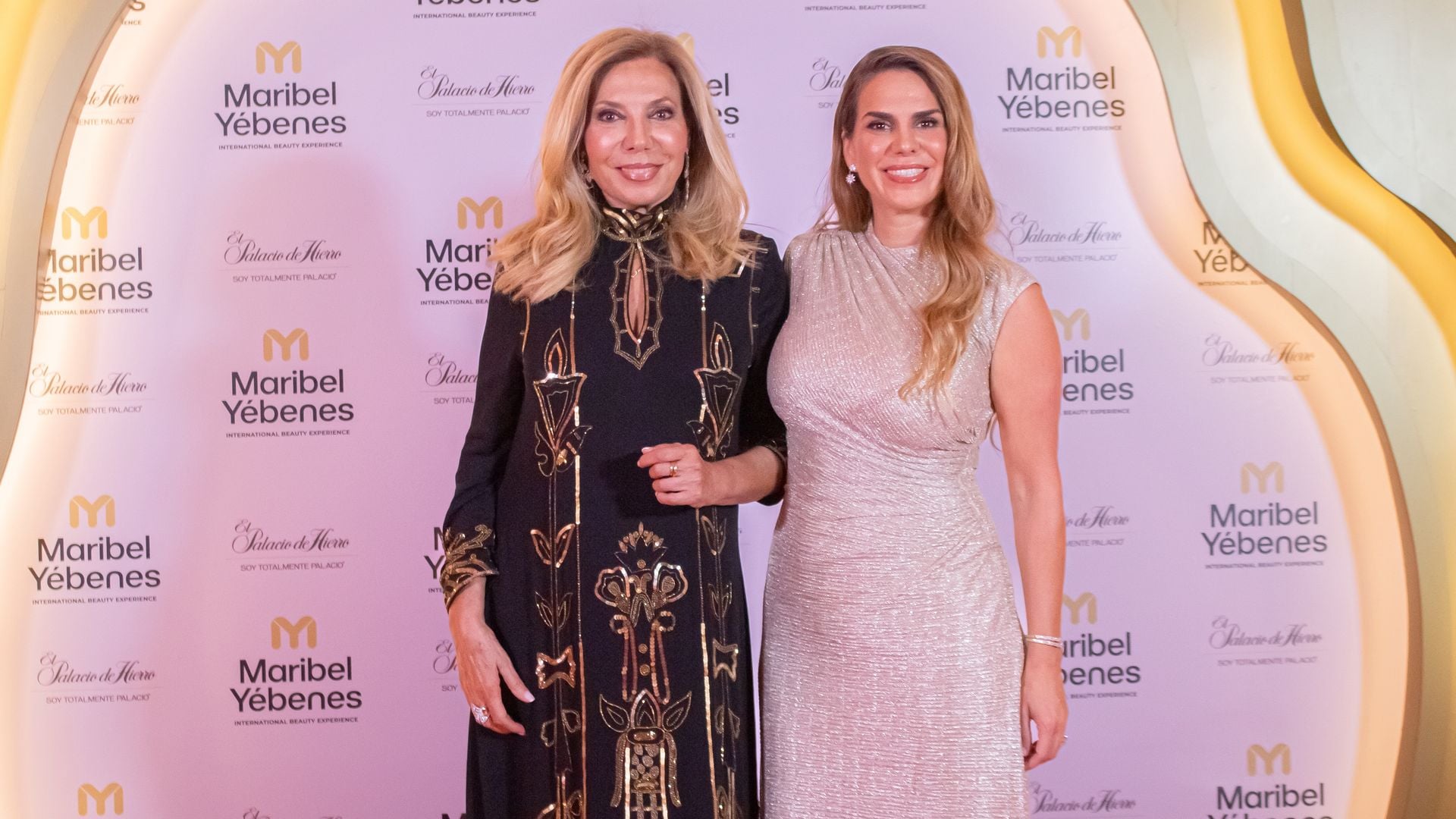 Maribel y Myriam Yébenes