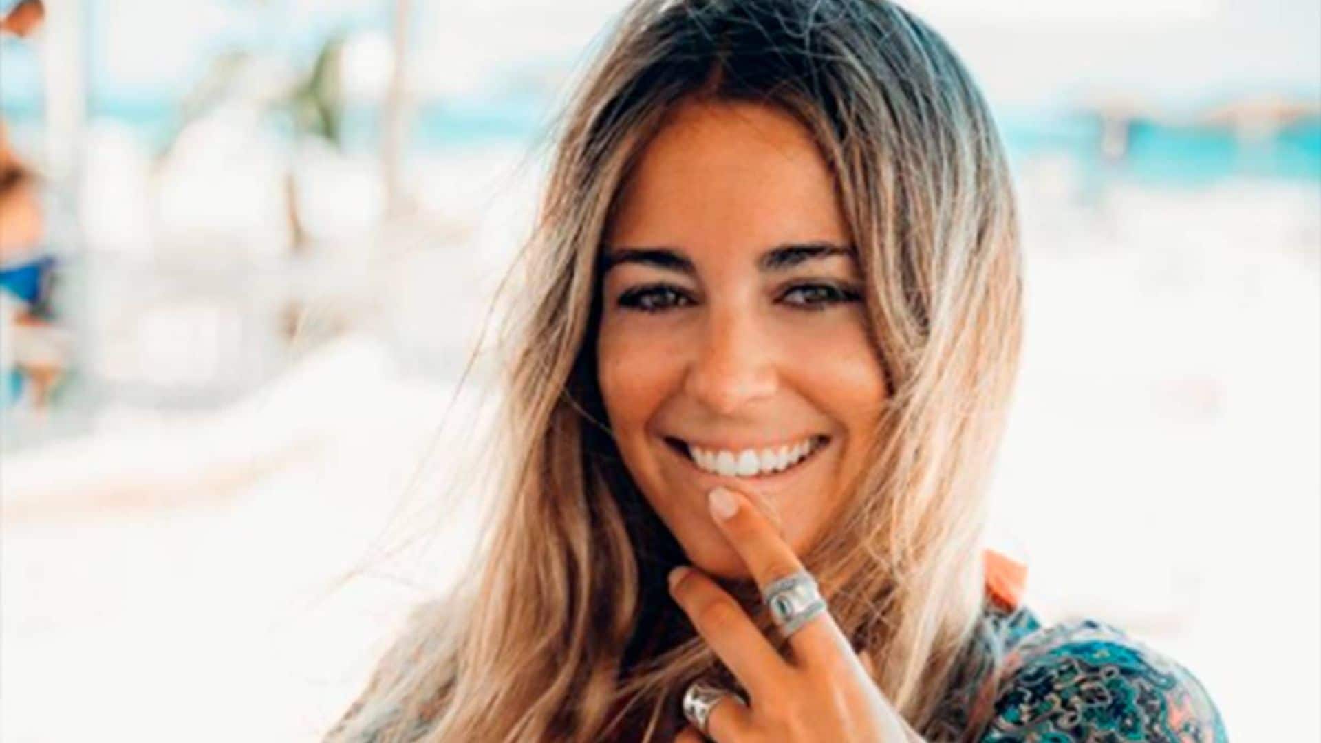 El cambio de 'look' de Sofía Ellar que no ha salido como esperaba: 'De repente tengo 60 años'