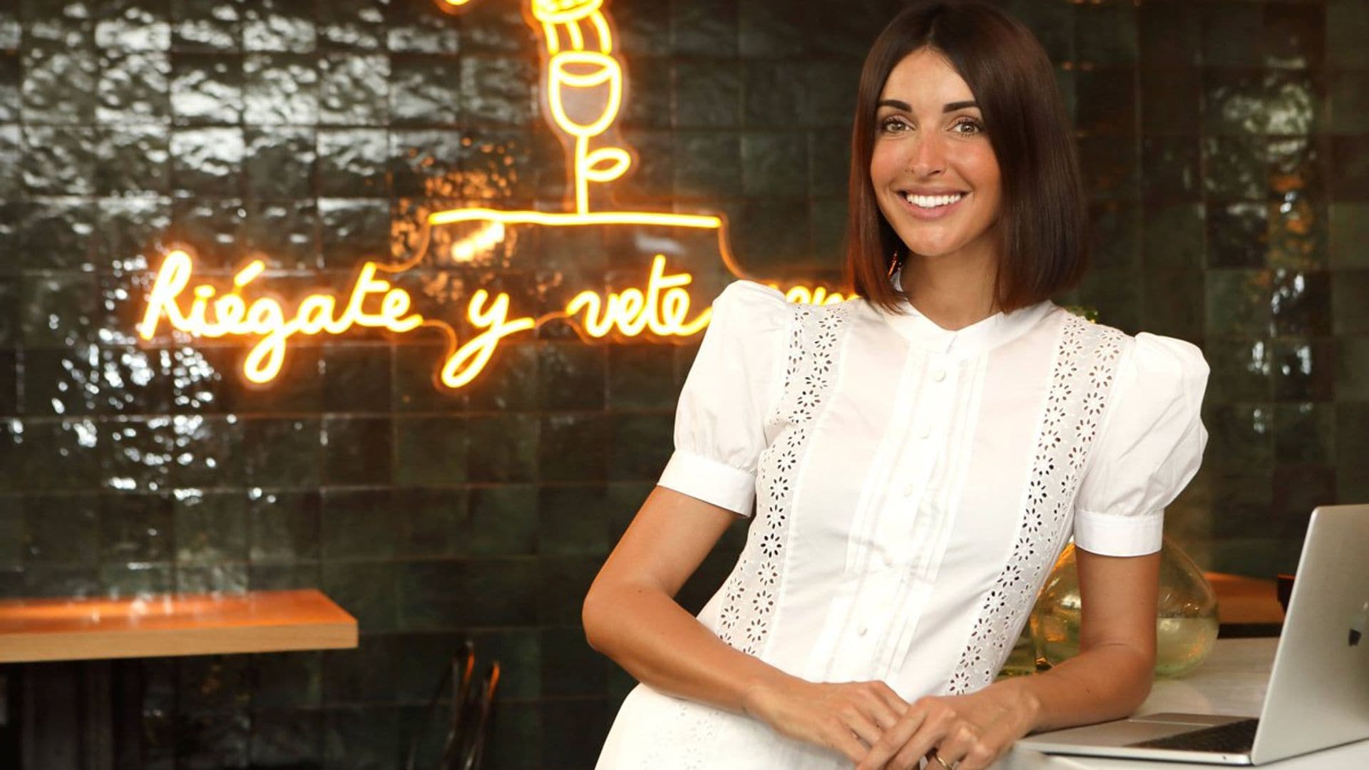 Así es el nuevo negocio de la ‘supermodelo’ Noelia López