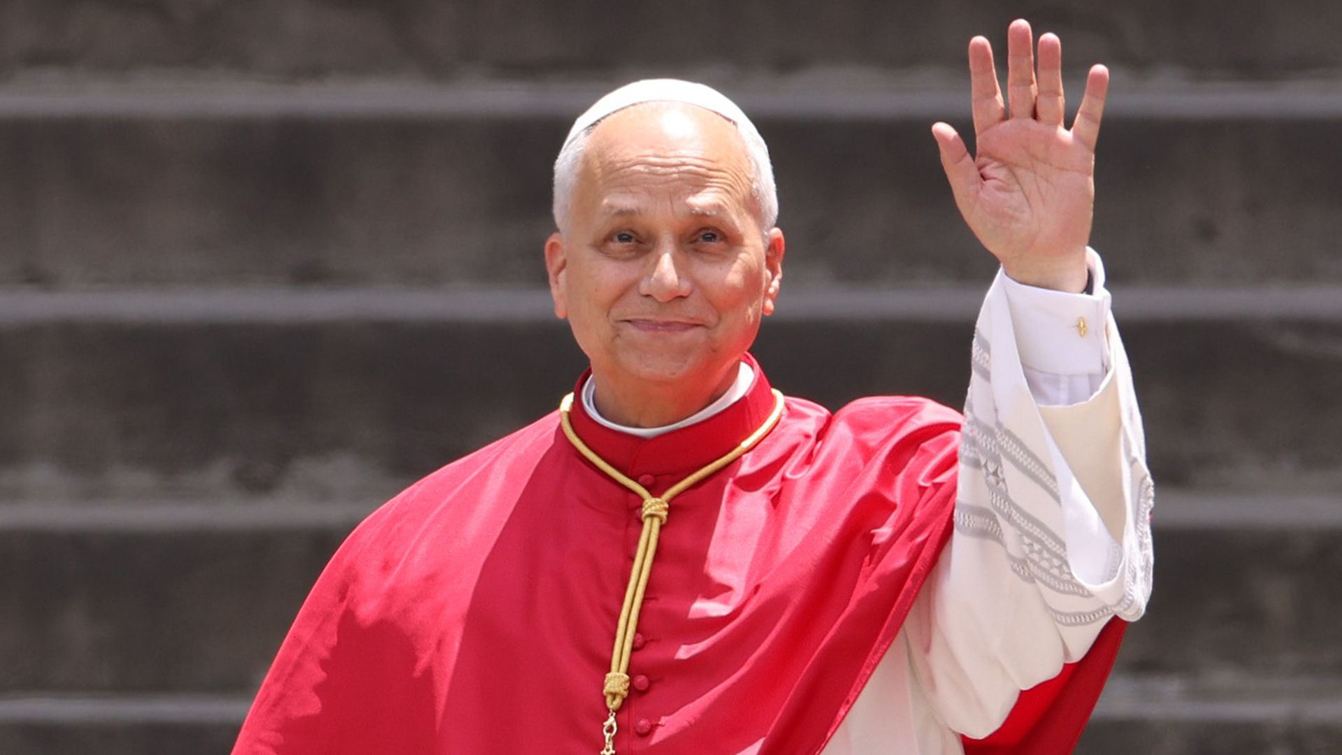 El Papa sorprende en Barcelona hablando en catalán: "Bon día, germans i germanes"