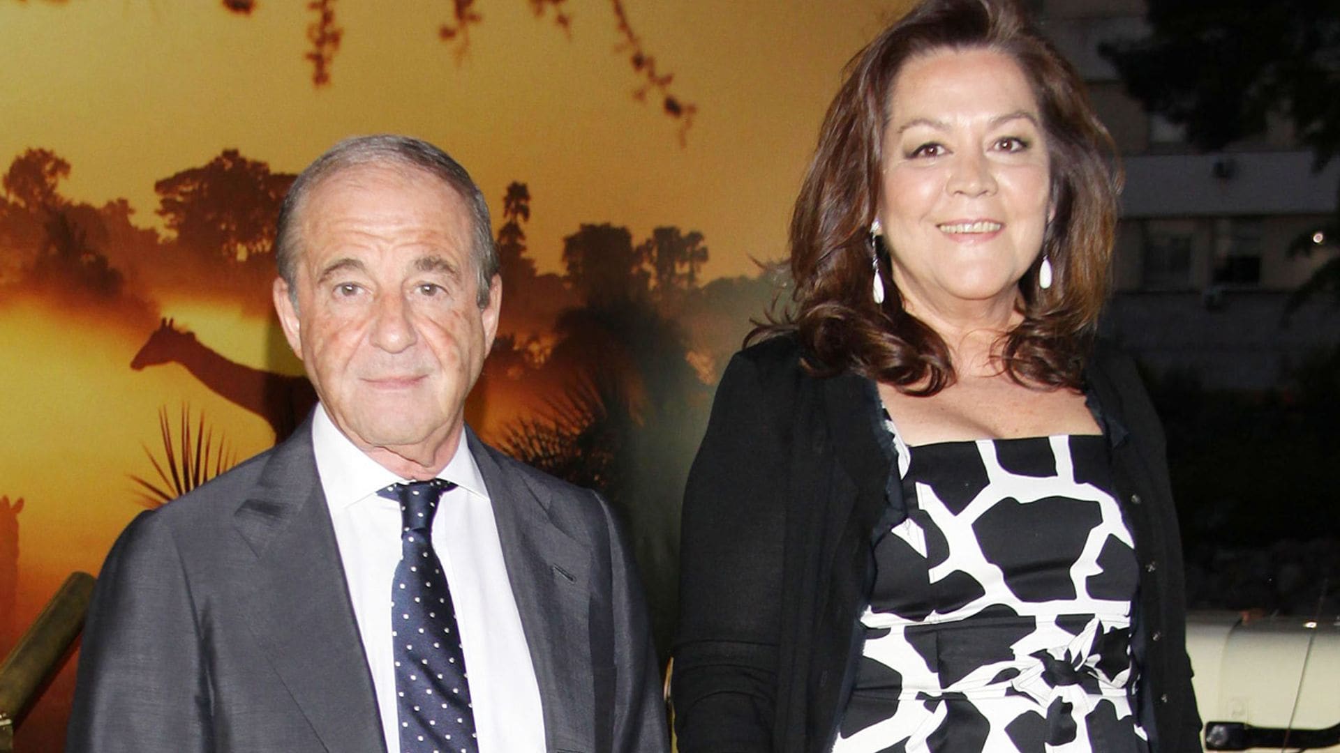 De 'Supergarcía' a 'superabuelo': el lado más personal del veterano periodista José María García