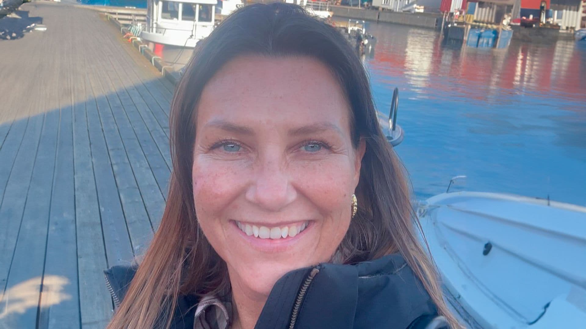 Marta Luisa de Noruega y lo que esconde su sonrisa: un respiro tras la gran polémica por su documental