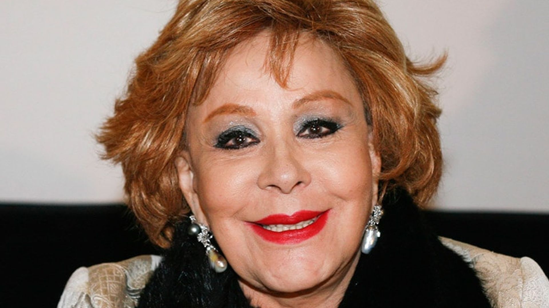 Silvia Pinal es hospitalizada, dio positivo a Covid-19