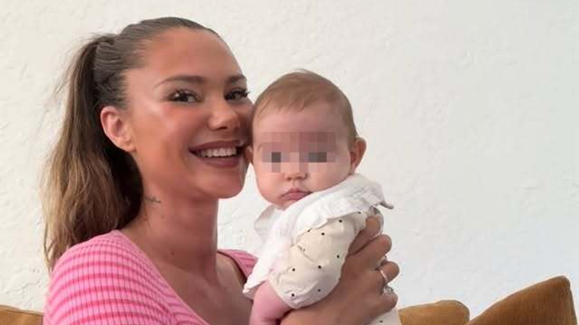 Sale a la luz la causa de la muerte de Sahara Hay, ex de Justin Bieber y madre de un bebé 10 meses