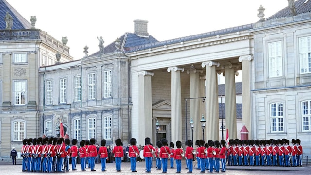 coronacion getty