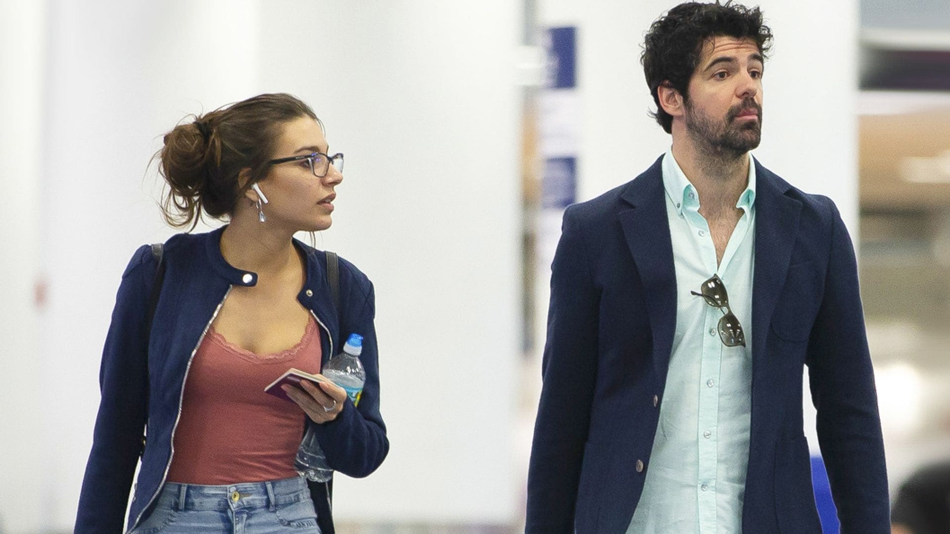 La efusiva felicitación de Miguel Ángel Muñoz a su ex, Ana Guerra, tras saber que se casa
