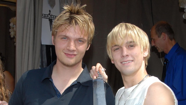 nick y aaron carter