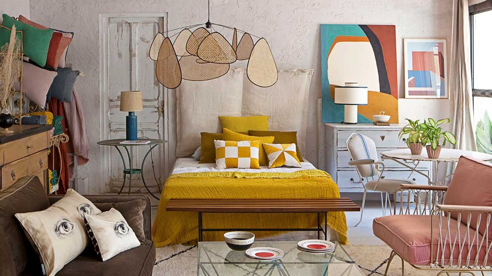 12 tiendas de decoración online para montar tu casa a golpe de clic