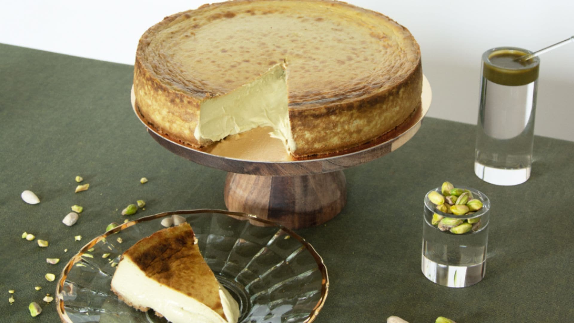 Dulce tentación: prepara estos irresistibles postres con pistacho