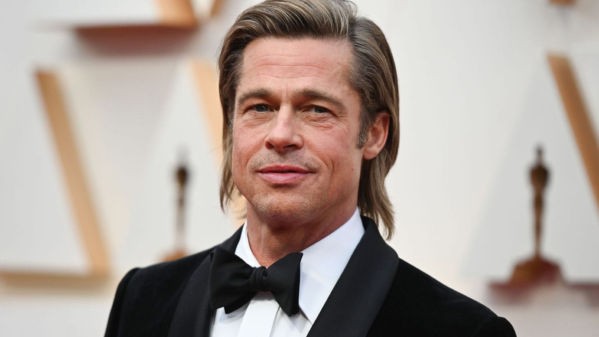 ¡Misterio resuelto! Brad Pitt llega a los Oscar en compañía de...