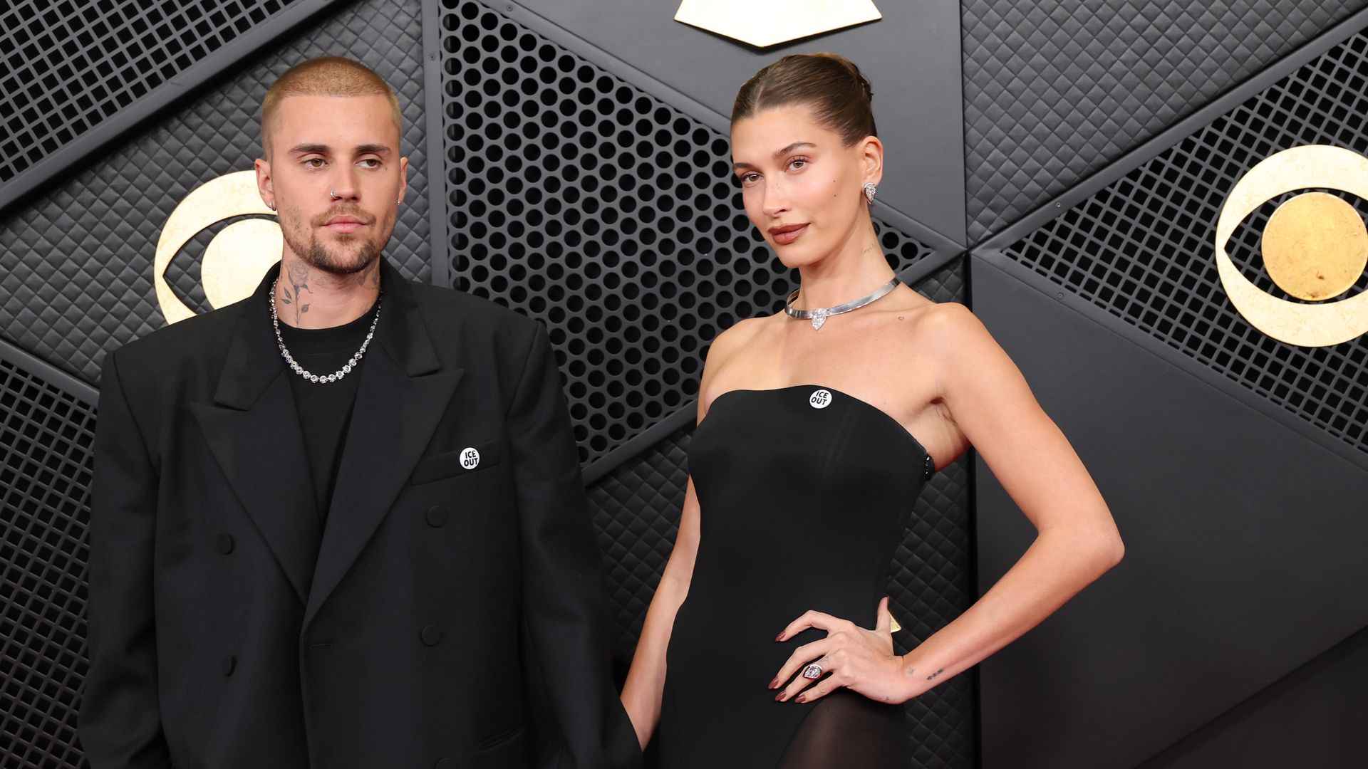 Hailey y Justin Bieber sorprenden con una colaboración llena de estilo para Coachella