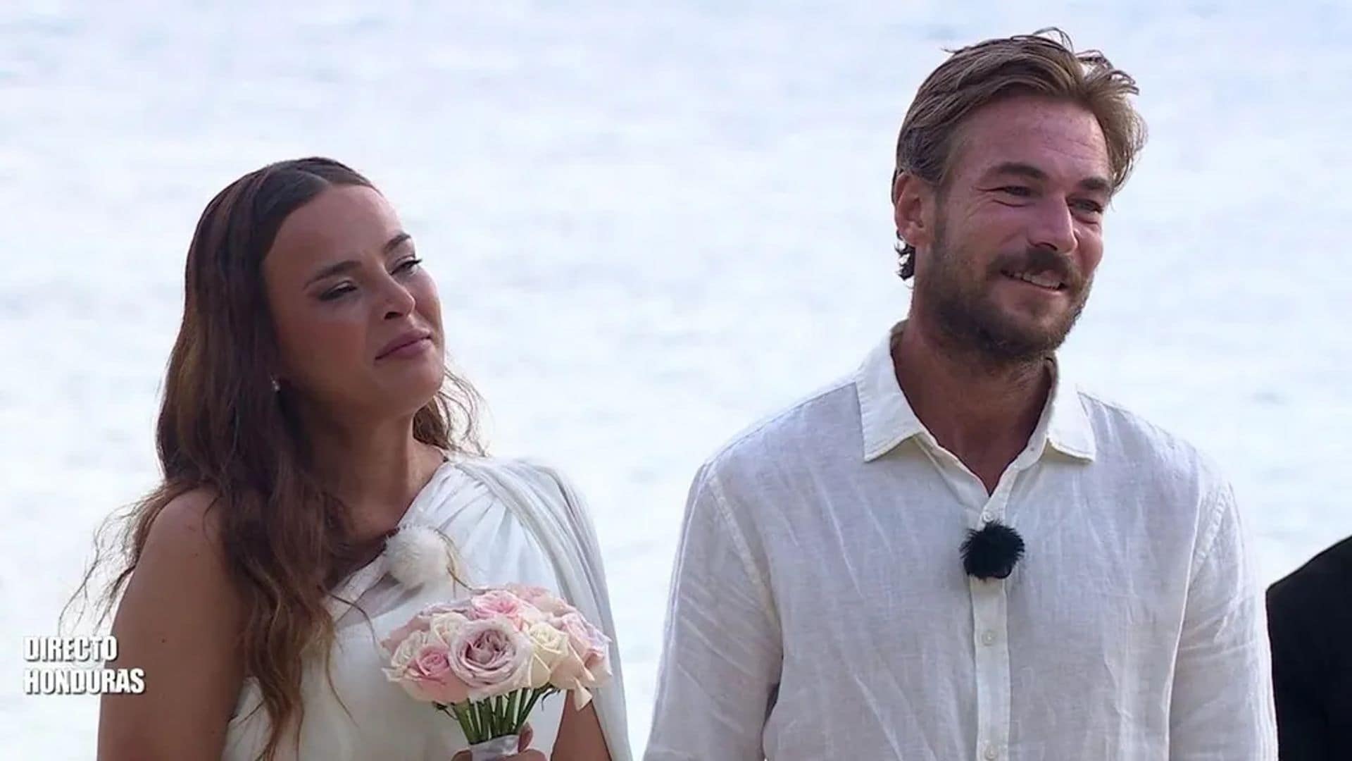 La boda de Marta Peñate y Tony Spina