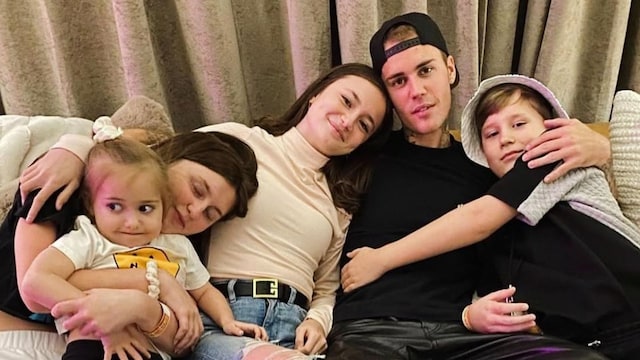 ¿Quiénes son los hermanos de Justin Bieber? Conoce a Allie, Jazmyn, Jaxon y Bay