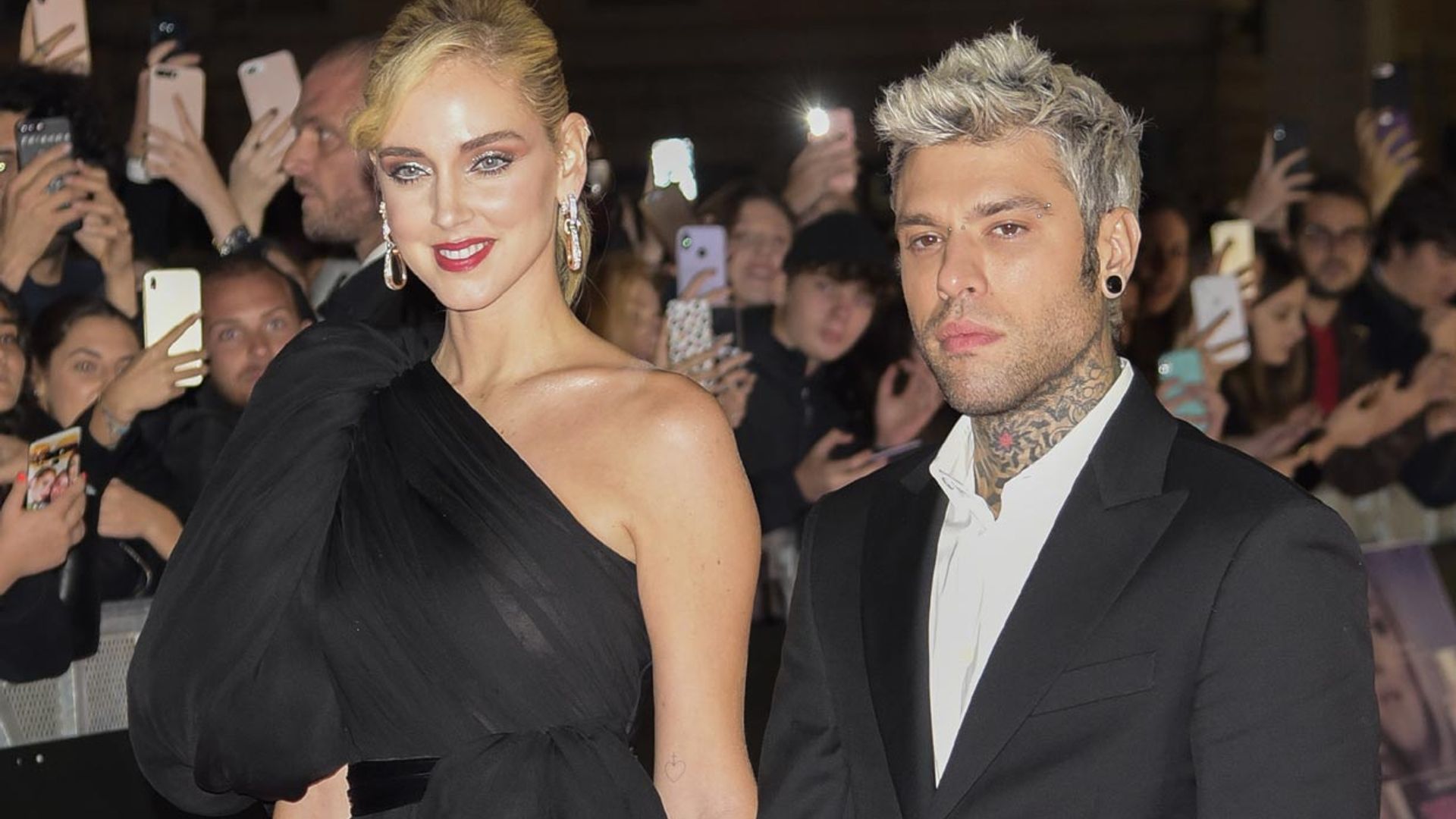 Fedez cuenta cómo se encuentra un mes después de que le extirparan un tumor en el páncreas