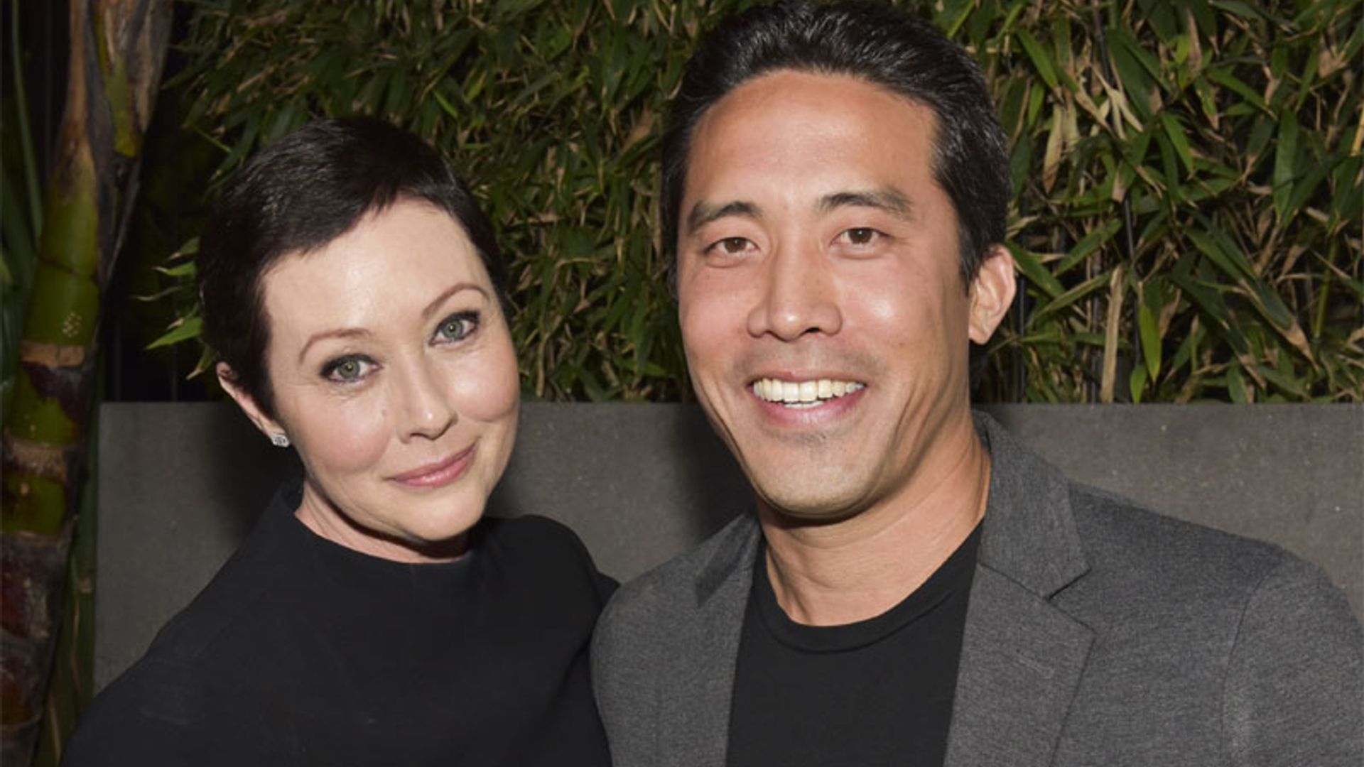 Shannen Doherty reaparece muy recuperada tras finalizar su tratamiento contra el cáncer