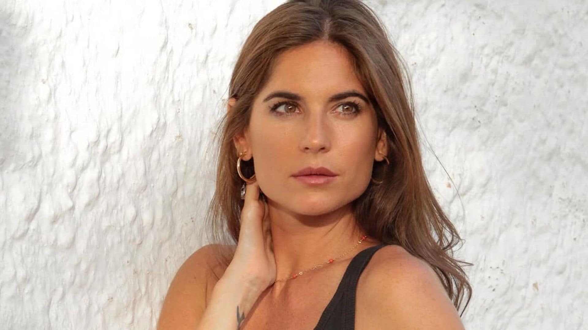 Lourdes Montes rompe mitos sobre el embarazo a los 40: 'La recuperación ha sido más rápida que nunca'