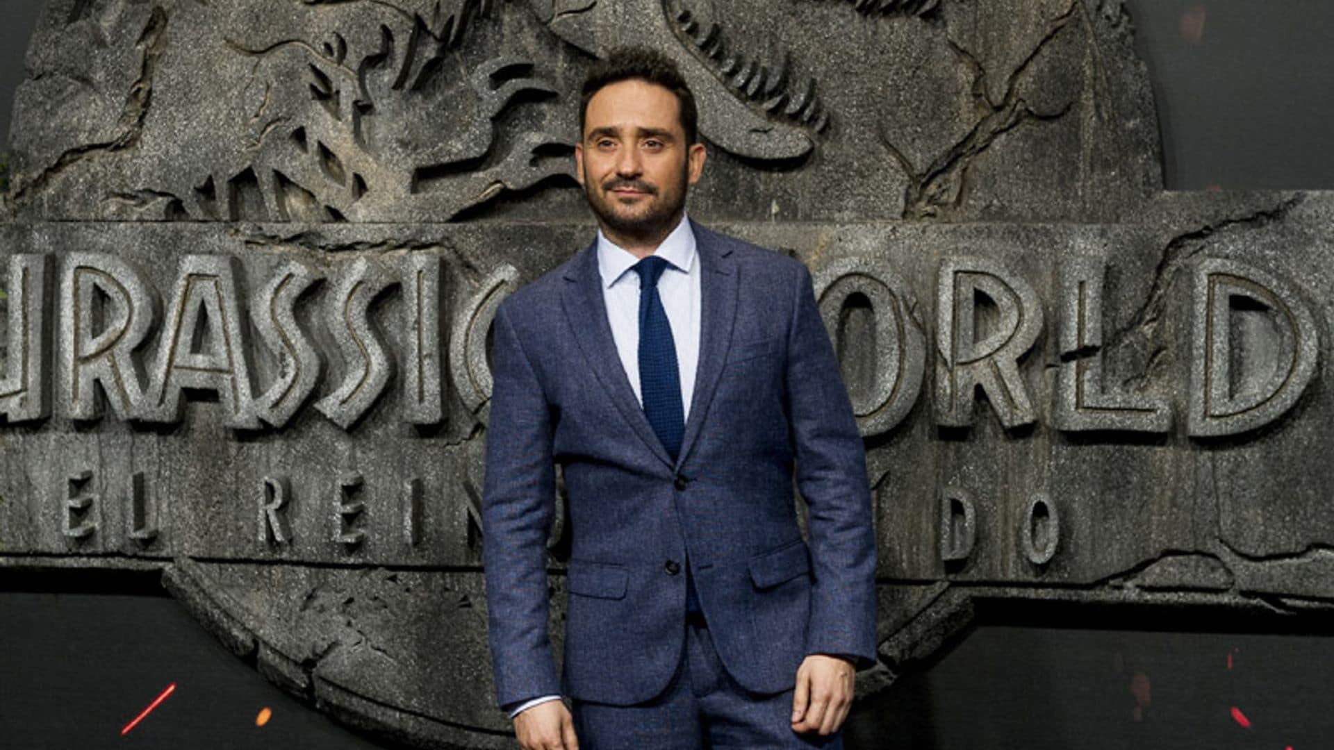 El curioso póster de 'Jurassic World' que ha emocionado a Juan Antonio Bayona y se ha hecho viral