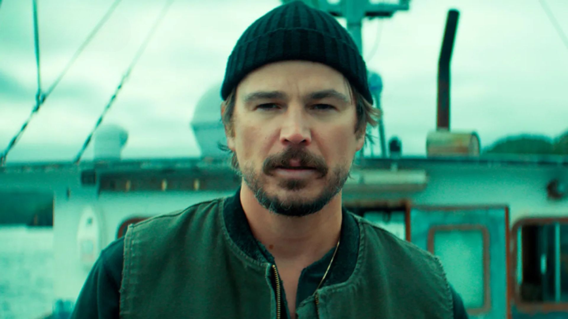 Josh Hartnett llegará a Netflix con 'Bajo la superficie' el próximo 8 de octubre