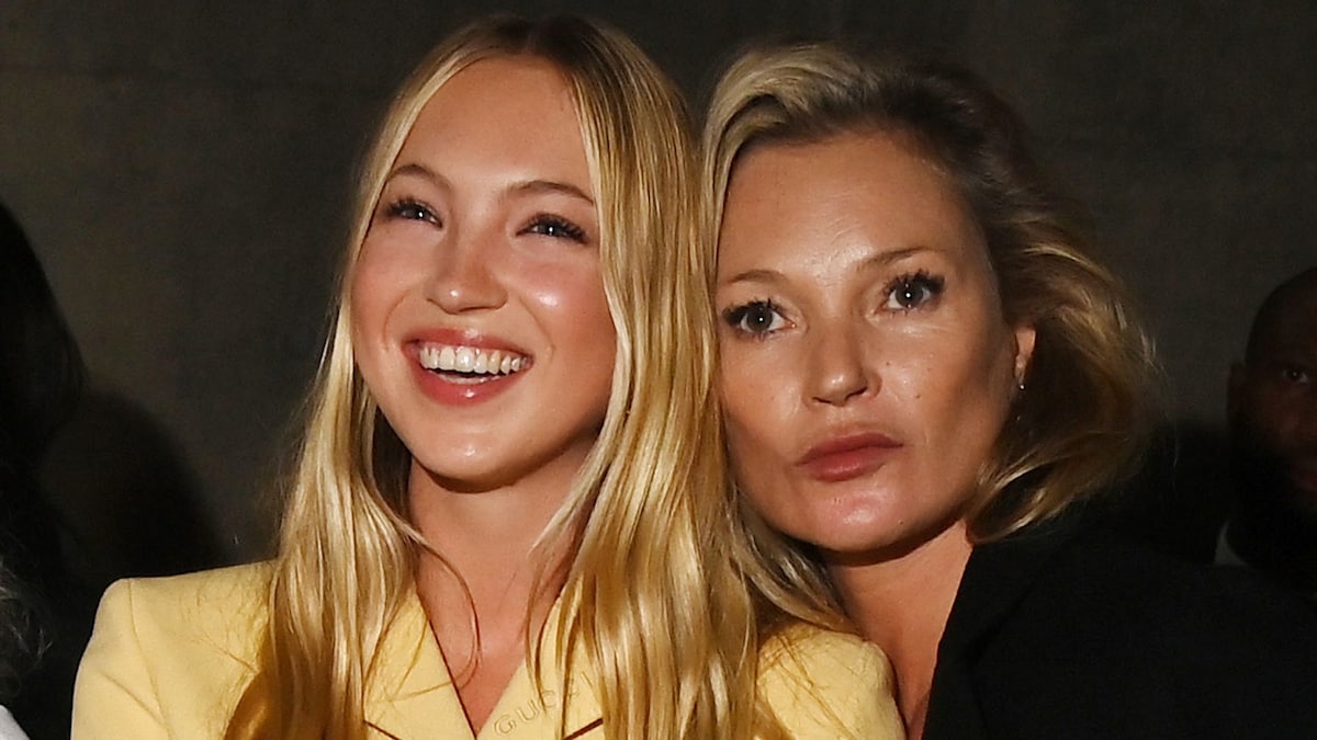 La estrategia secreta de Kate Moss para que su hija Lila herede su trono en la moda